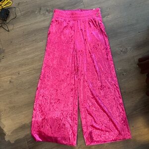 a new day Bright Pink Velvet on